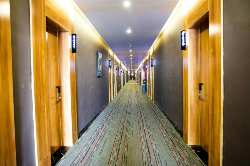 Thank Inn Plus Hotel Shandong Taian Ningyang County Qixian Road Eight Cents Bridge