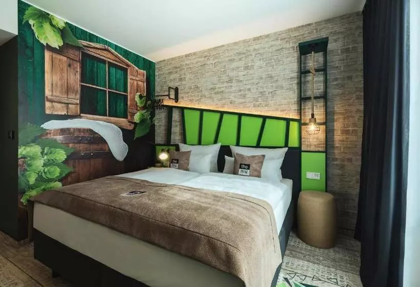 Hotelli Holiday Inn   The Niu, Hop Forchheim, An Ihg