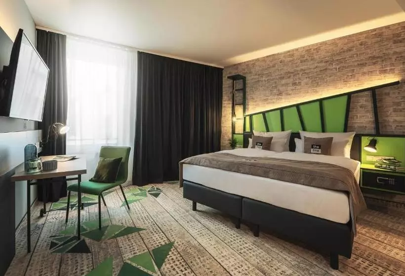 Hotelli Holiday Inn   The Niu, Hop Forchheim, An Ihg