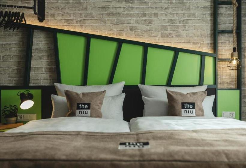 Hotelli Holiday Inn The Niu, Hop Forchheim, An Ihg