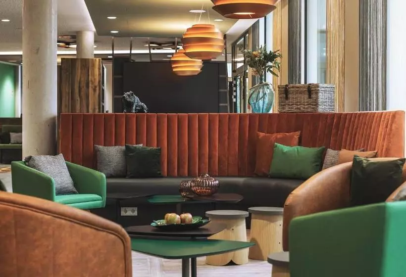 Hotelli Holiday Inn   The Niu, Hop Forchheim, An Ihg