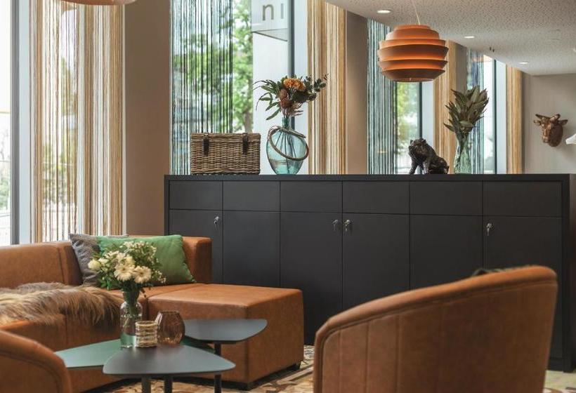 Hotelli Holiday Inn The Niu, Hop Forchheim, An Ihg