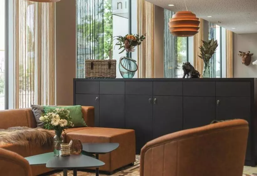 Hotelli Holiday Inn   The Niu, Hop Forchheim, An Ihg