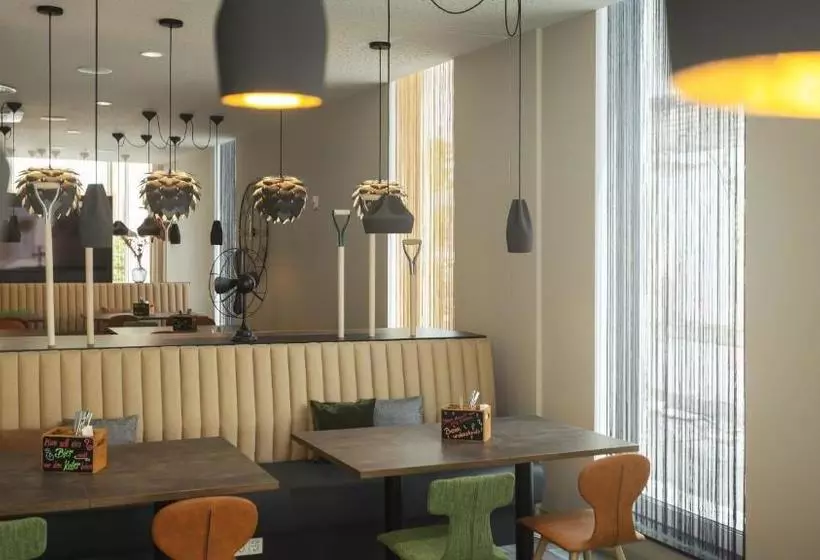 Hotelli Holiday Inn   The Niu, Hop Forchheim, An Ihg