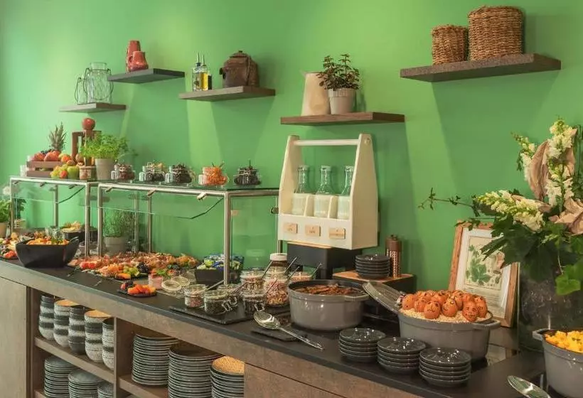 Hotelli Holiday Inn   The Niu, Hop Forchheim, An Ihg