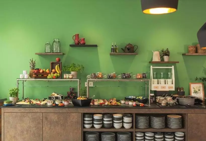 Hotelli Holiday Inn   The Niu, Hop Forchheim, An Ihg