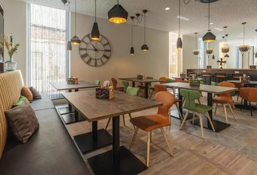 Hotelli Holiday Inn   The Niu, Hop Forchheim, An Ihg