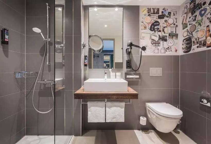 Hotelli Holiday Inn   The Niu, Hop Forchheim, An Ihg