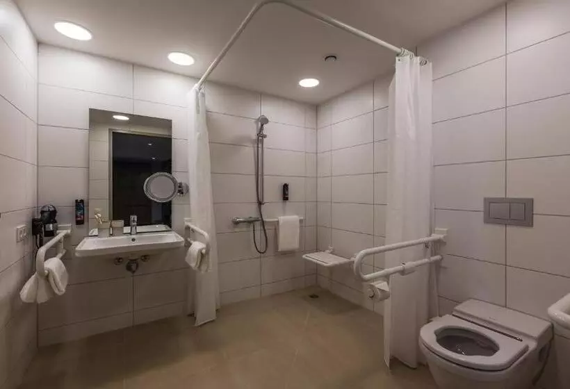 Hotelli Holiday Inn   The Niu, Hop Forchheim, An Ihg