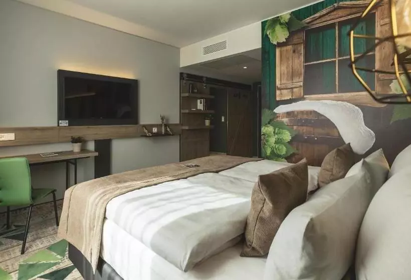 Hotelli Holiday Inn   The Niu, Hop Forchheim, An Ihg