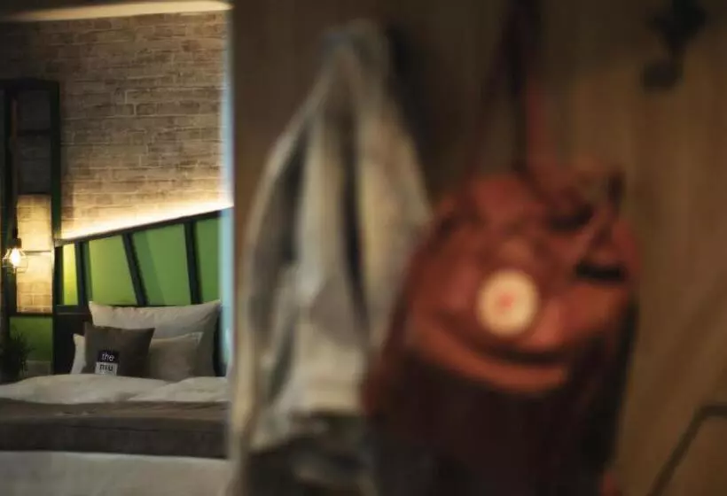 Hotelli Holiday Inn   The Niu, Hop Forchheim, An Ihg