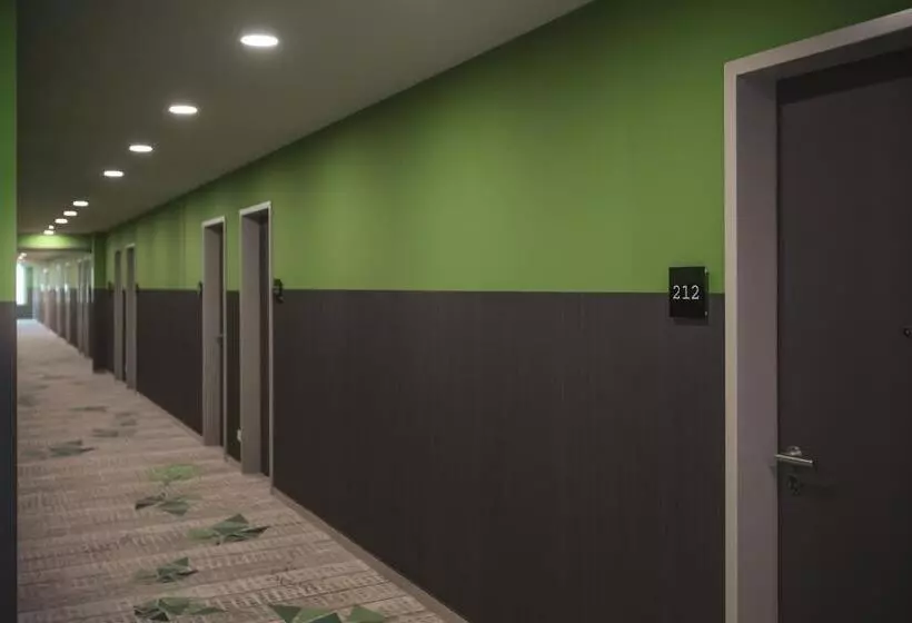 Hotelli Holiday Inn   The Niu, Hop Forchheim, An Ihg