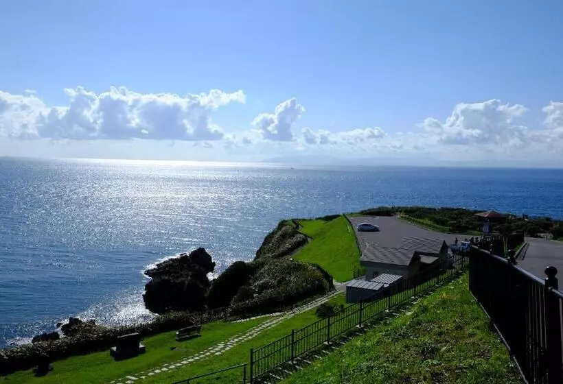 Hotelli Tokyustay Hakodate Asaichi Akarinoyu