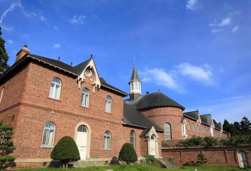 Hotelli Tokyustay Hakodate Asaichi Akarinoyu
