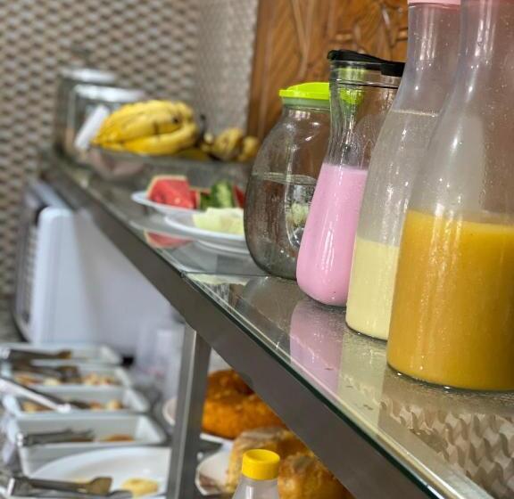 בית מלון כפרי Uirapuru