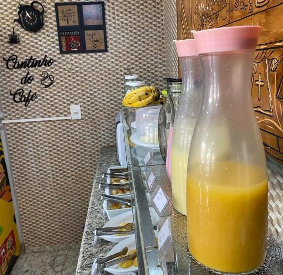 בית מלון כפרי Uirapuru