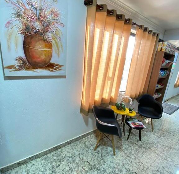 בית מלון כפרי Uirapuru