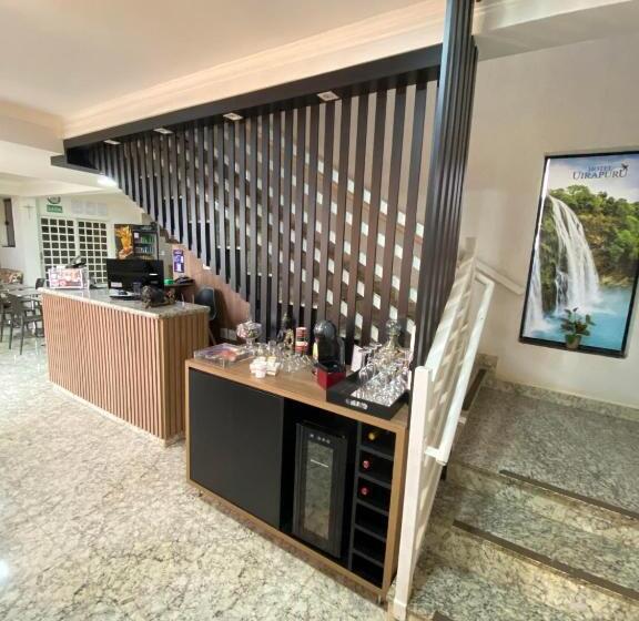 בית מלון כפרי Uirapuru