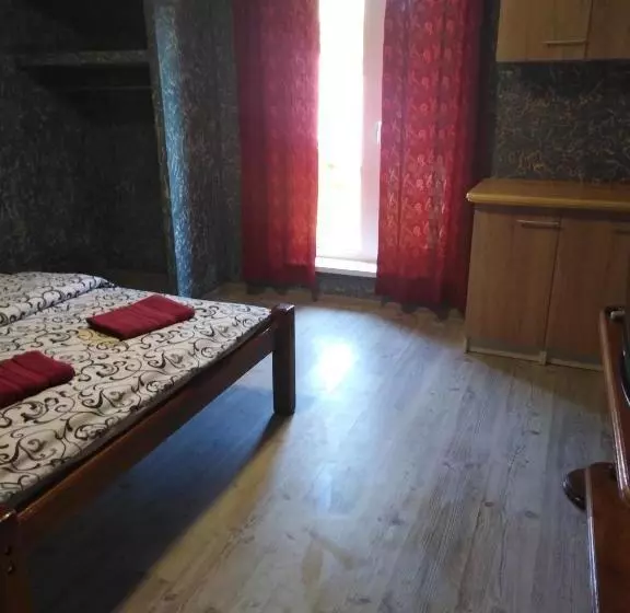 Majatalo гостевая комната