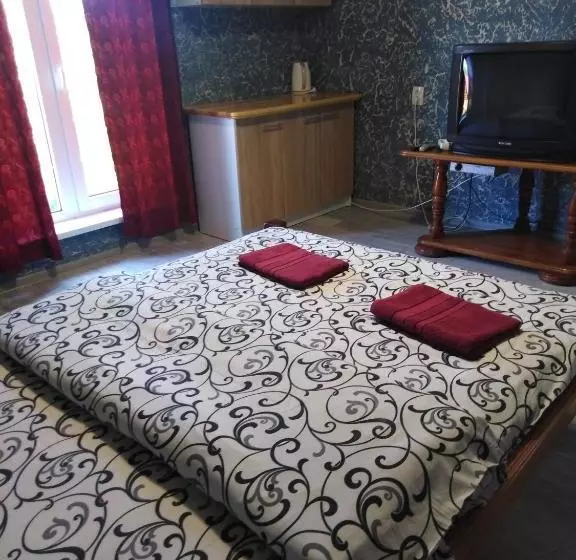 Majatalo гостевая комната