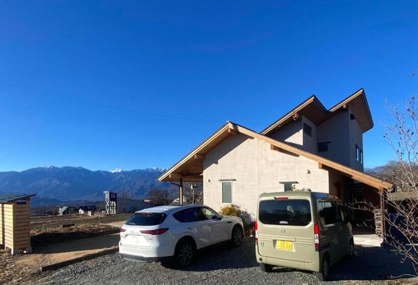 פנסיון Garni Monyamonya/ガルニモニャモニャ