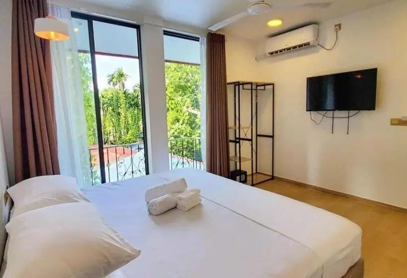 پانسیون Kingsway Thoddoo Maldives