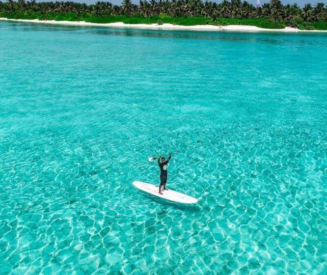 پانسیون Kingsway Thoddoo Maldives