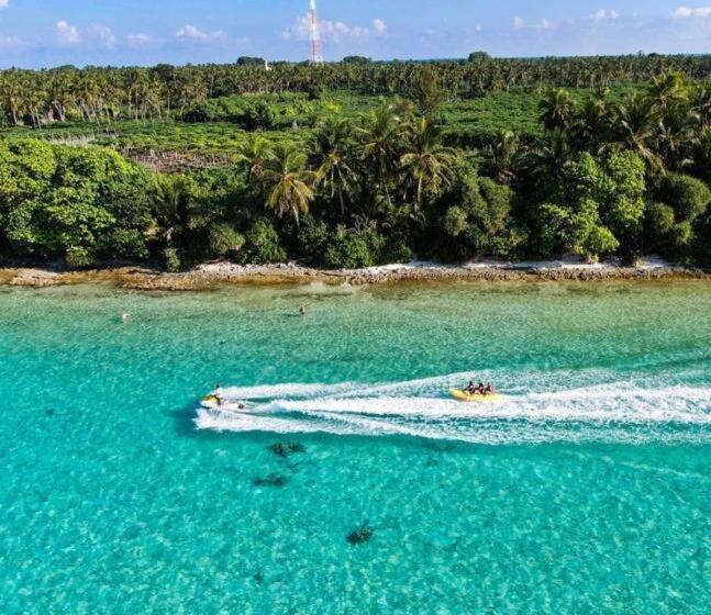 پانسیون Kingsway Thoddoo Maldives