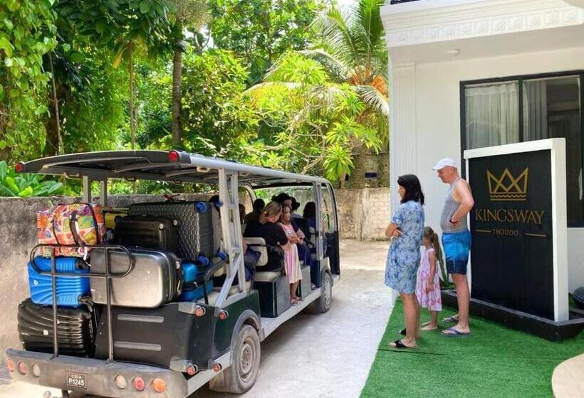 پانسیون Kingsway Thoddoo Maldives