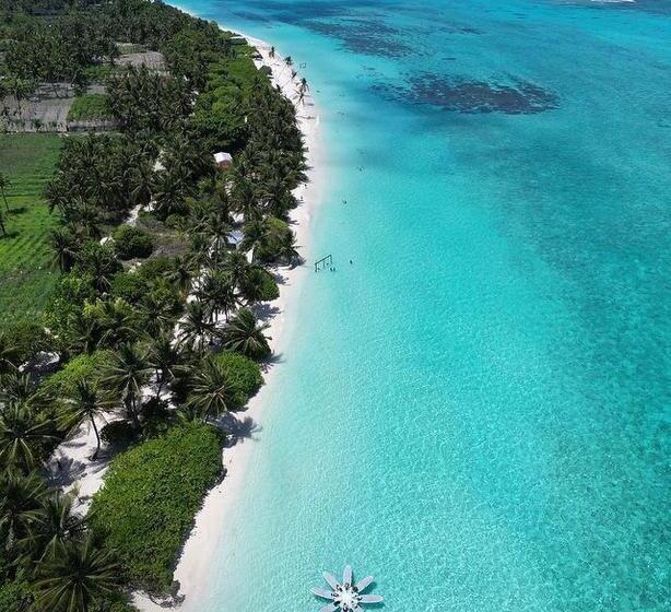 پانسیون Kingsway Thoddoo Maldives