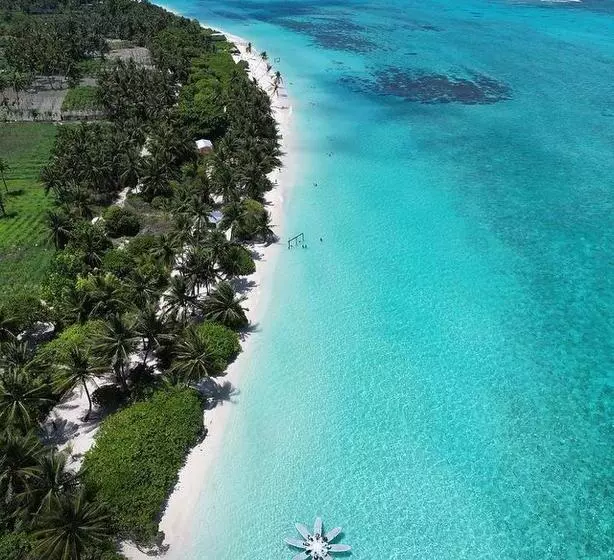 پانسیون Kingsway Thoddoo Maldives