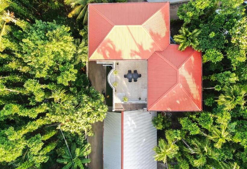 پانسیون Kingsway Thoddoo Maldives