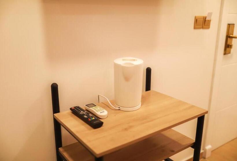 پانسیون Kingsway Thoddoo Maldives