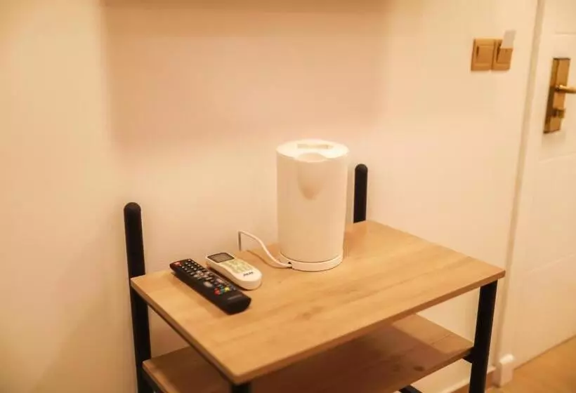 پانسیون Kingsway Thoddoo Maldives