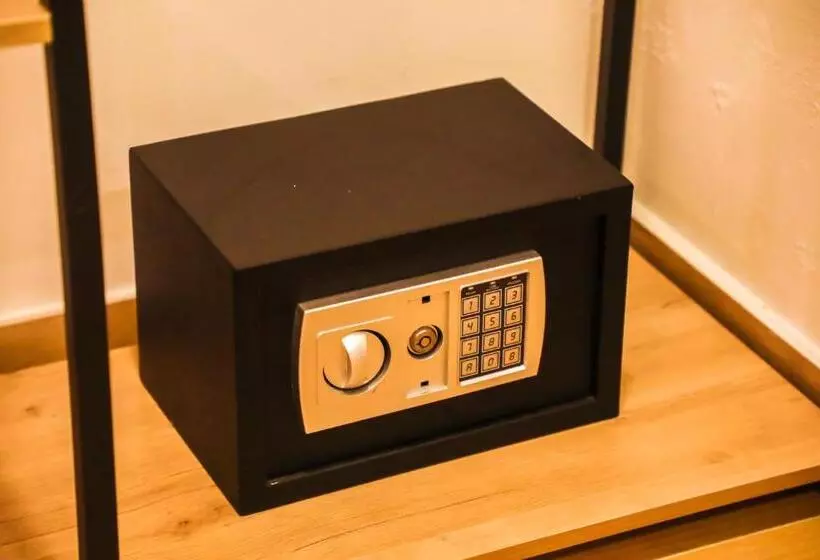 پانسیون Kingsway Thoddoo Maldives