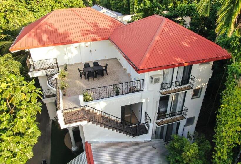 پانسیون Kingsway Thoddoo Maldives