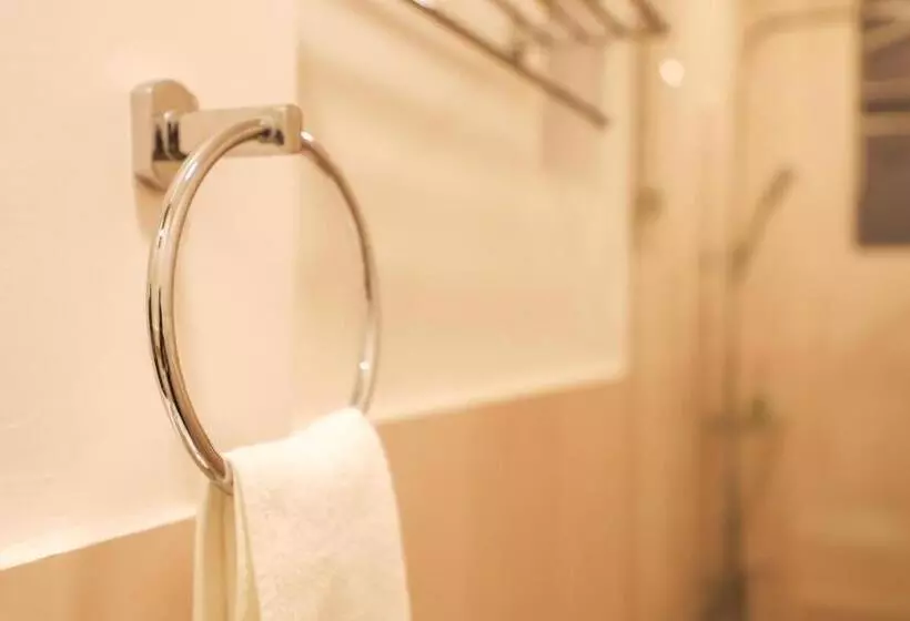 پانسیون Kingsway Thoddoo Maldives