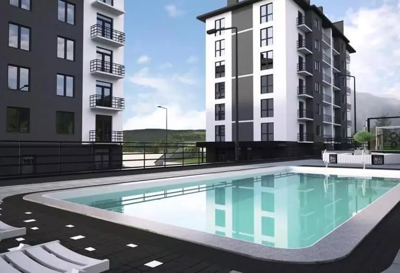 Village Apartments Polyana