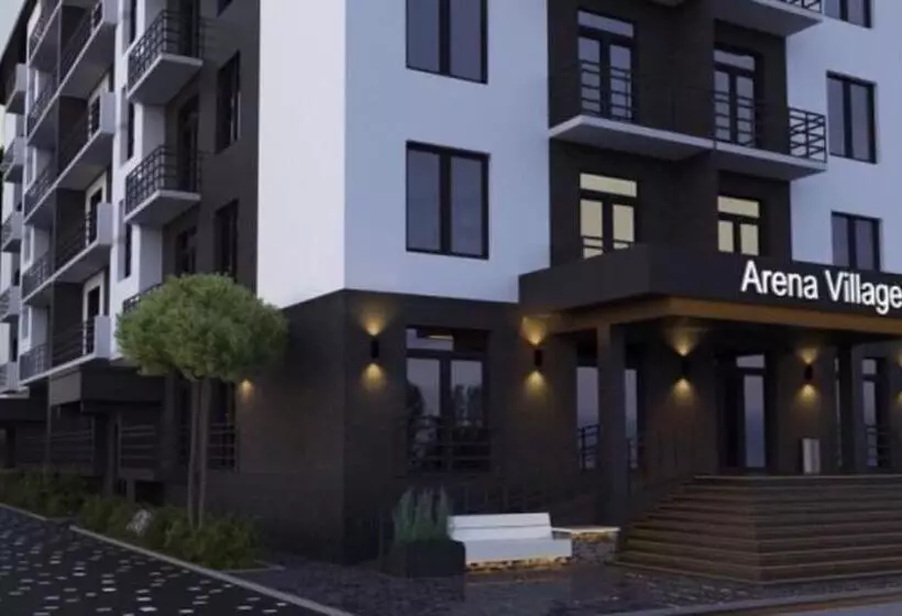 Village Apartments Polyana