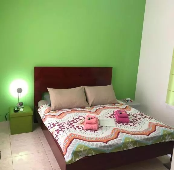 ベッドアンドブレックファースト La Morocha Hospedaje & Relax Campestre