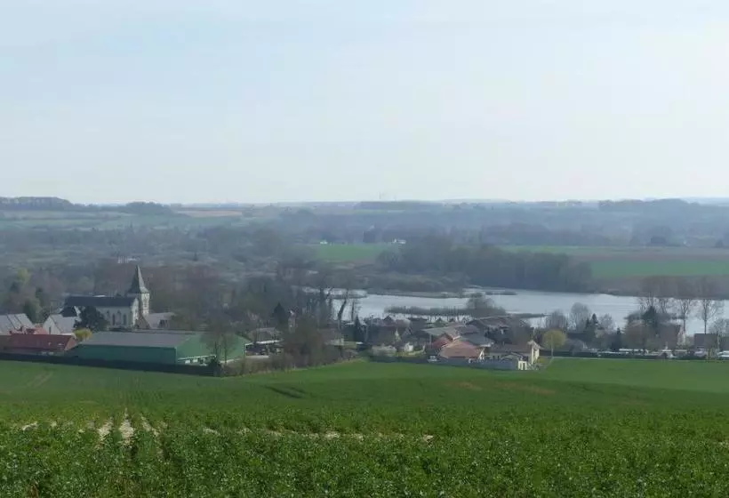 Aamiaismajoitus (B&B) Le Pré Fleuri