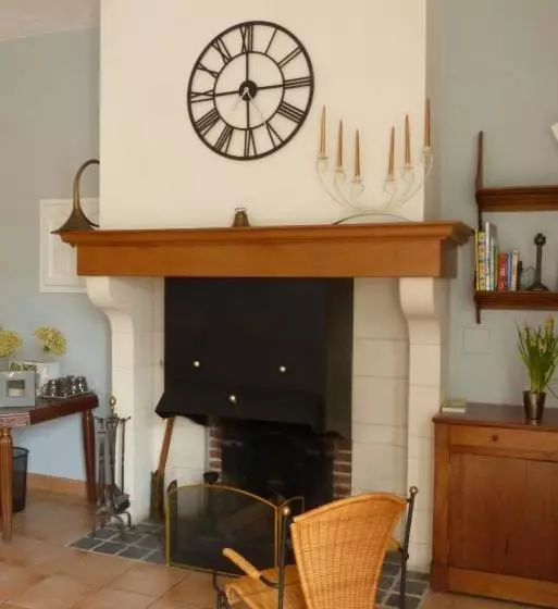 Aamiaismajoitus (B&B) Le Pré Fleuri