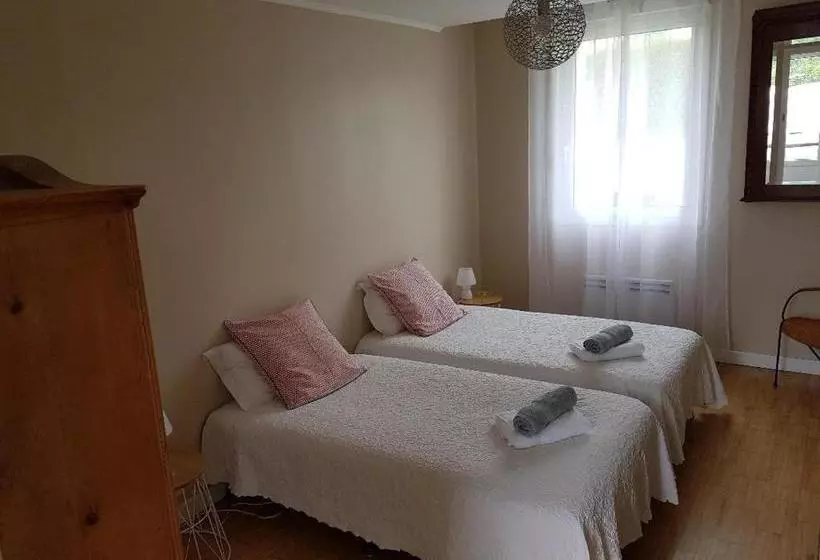 Aamiaismajoitus (B&B) Le Pré Fleuri