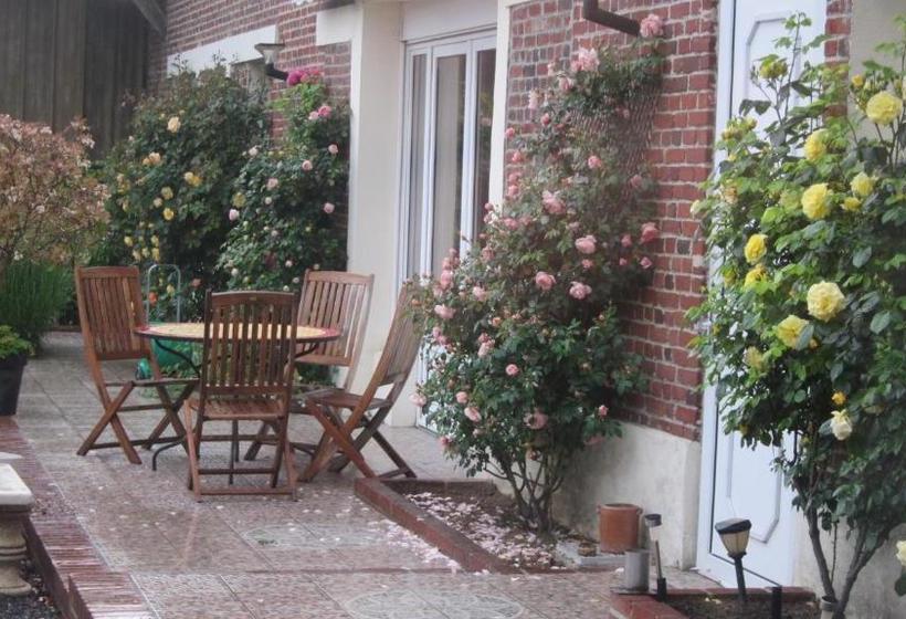 צימר Le Pré Fleuri