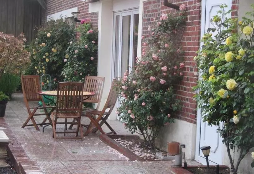 Aamiaismajoitus (B&B) Le Pré Fleuri