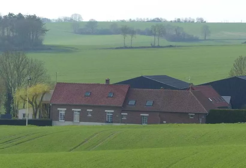 Aamiaismajoitus (B&B) Le Pré Fleuri