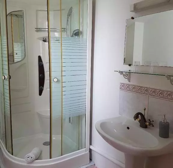 Aamiaismajoitus (B&B) Le Pré Fleuri