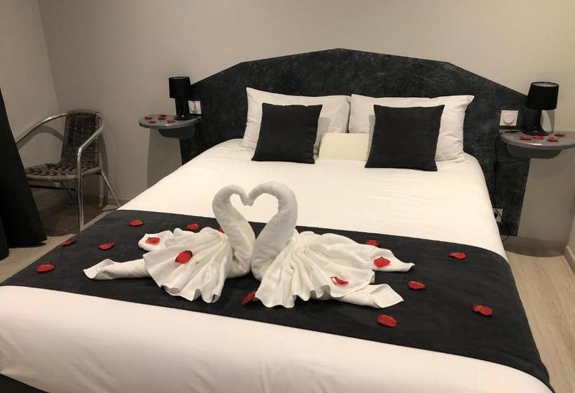 مبيت وإفطار L’île Aux Bateaux