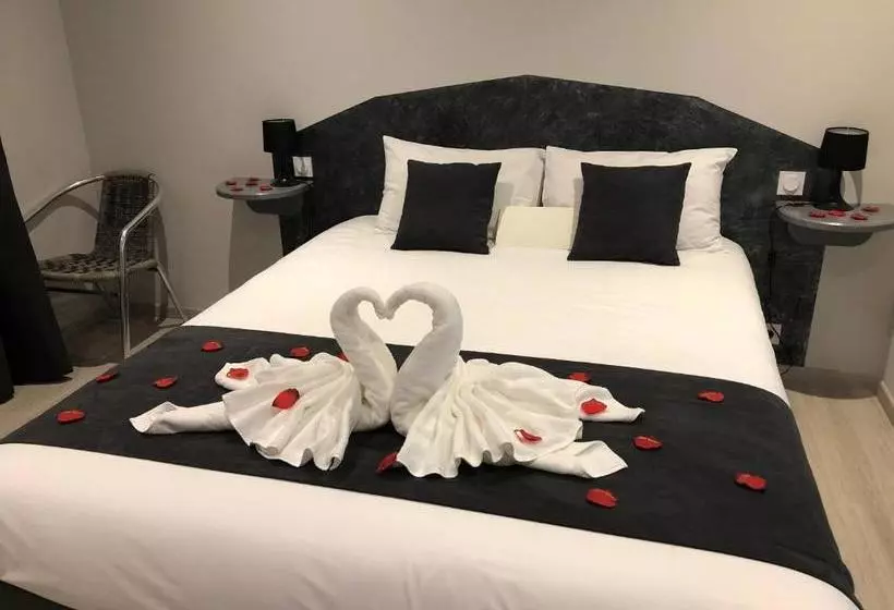 Aamiaismajoitus (B&B) L’île Aux Bateaux