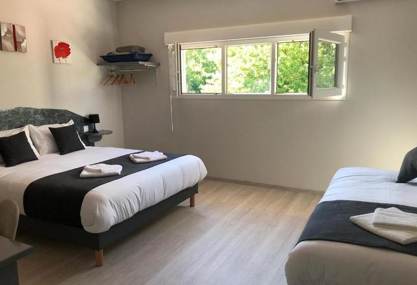 مبيت وإفطار L’île Aux Bateaux